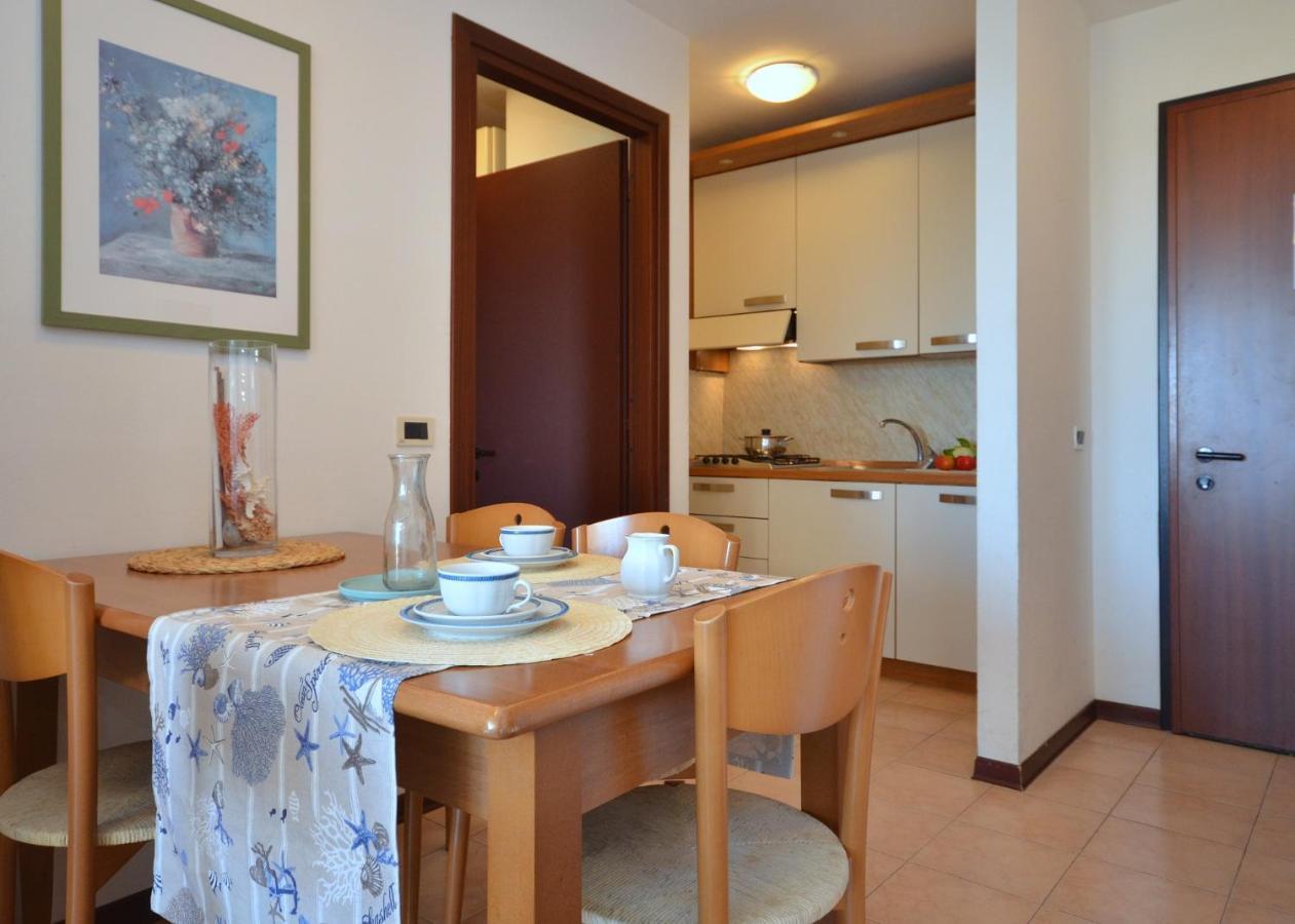 Residenza Porta Del Mare Apartamento Lignano Sabbiadoro Exterior foto