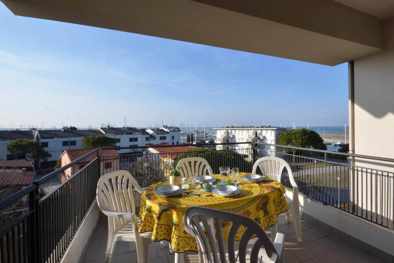 Residenza Porta Del Mare Apartamento Lignano Sabbiadoro Exterior foto