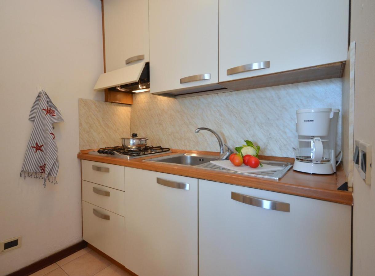 Residenza Porta Del Mare Apartamento Lignano Sabbiadoro Exterior foto