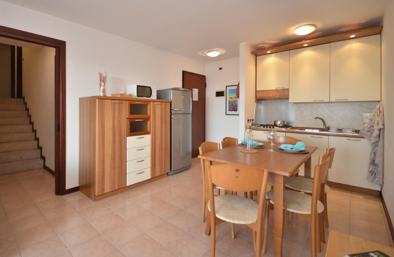 Residenza Porta Del Mare Apartamento Lignano Sabbiadoro Exterior foto