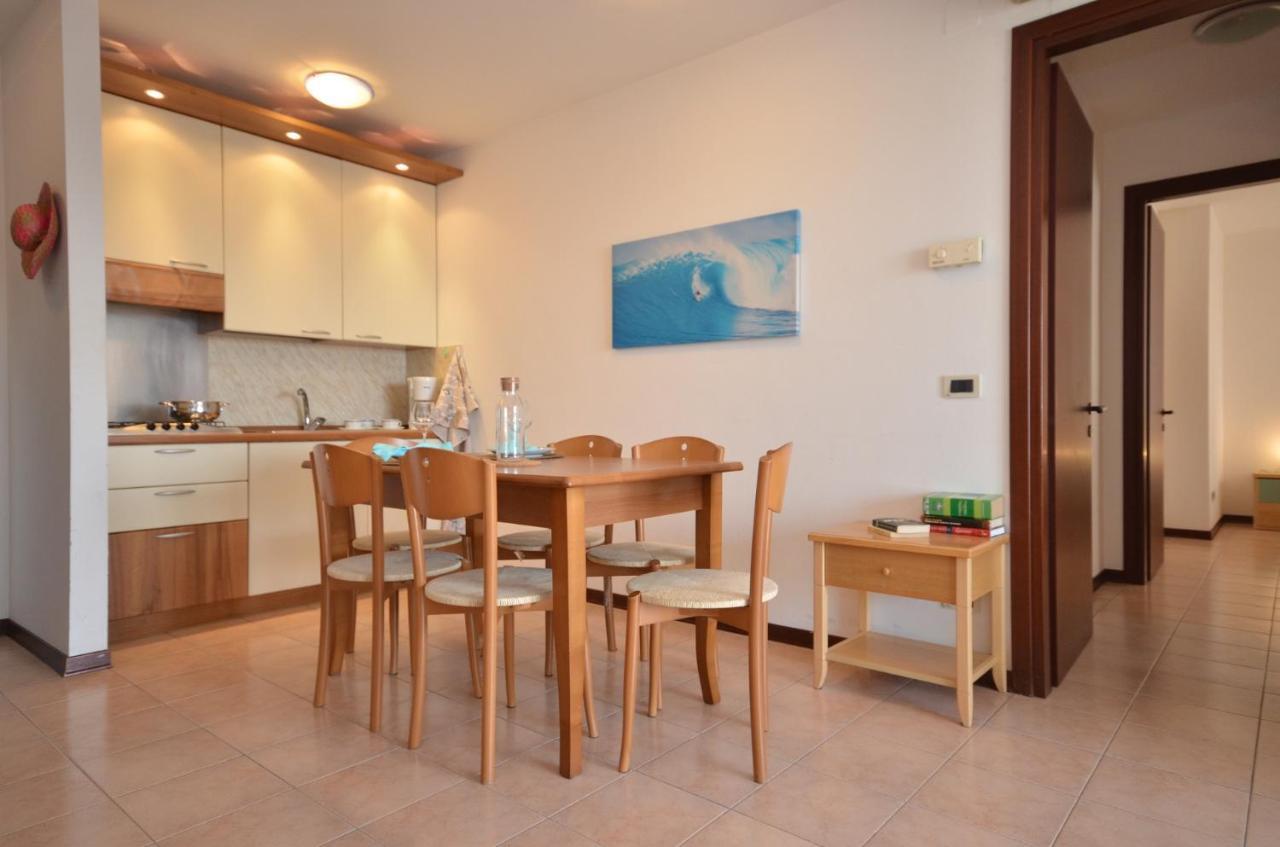 Residenza Porta Del Mare Apartamento Lignano Sabbiadoro Exterior foto
