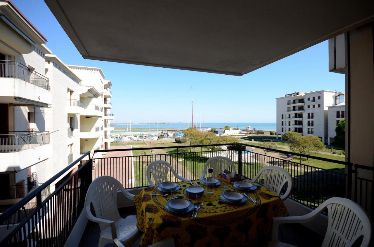 Residenza Porta Del Mare Apartamento Lignano Sabbiadoro Exterior foto