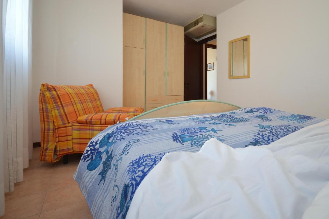 Residenza Porta Del Mare Apartamento Lignano Sabbiadoro Exterior foto