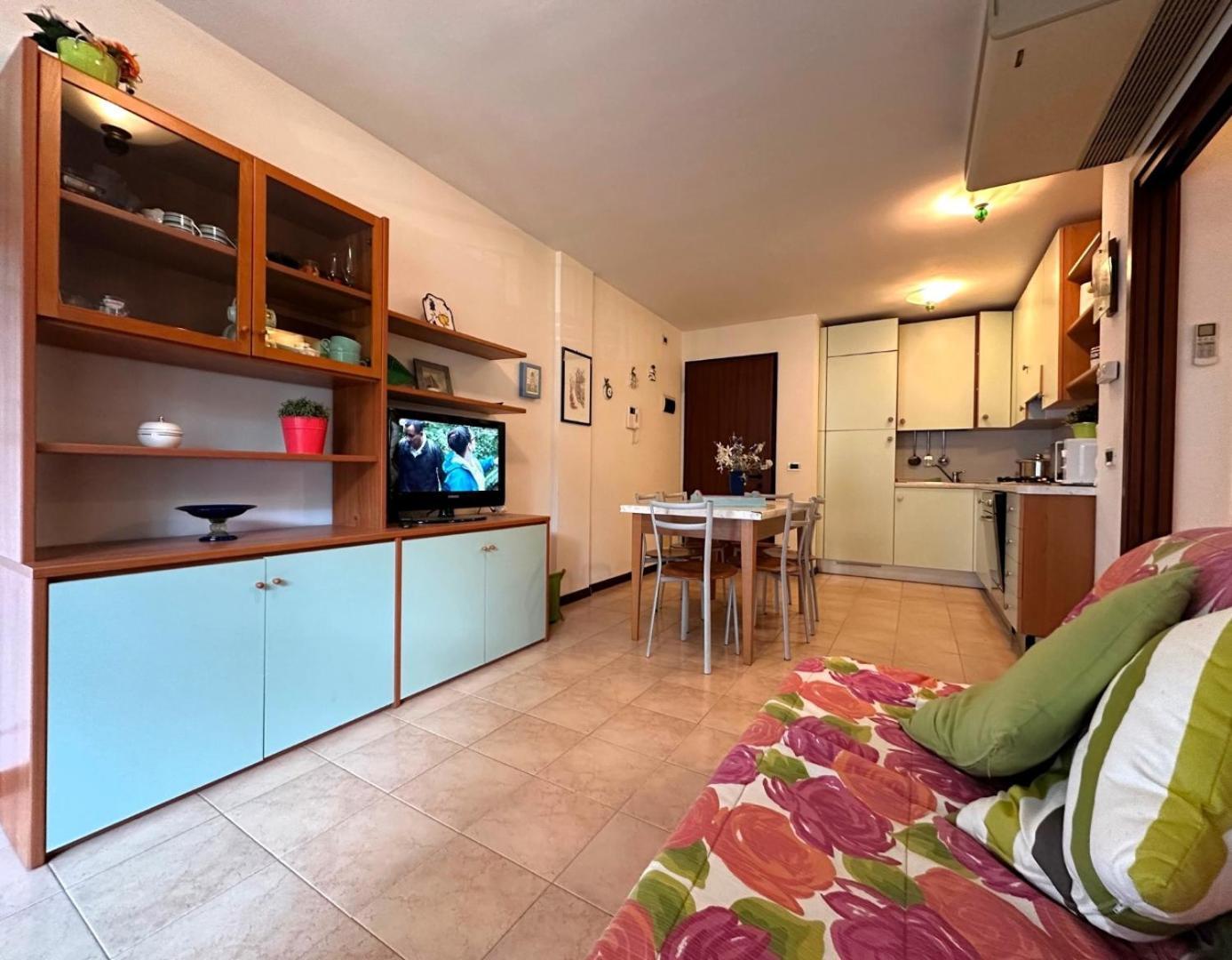 Residenza Porta Del Mare Apartamento Lignano Sabbiadoro Exterior foto
