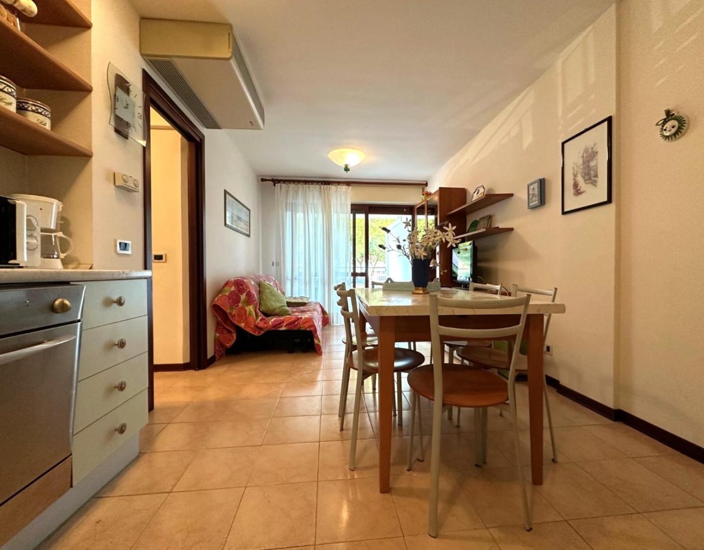 Residenza Porta Del Mare Apartamento Lignano Sabbiadoro Exterior foto